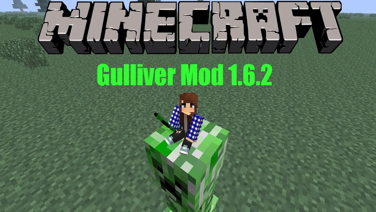 minecraft gulliver mod 1.7.10 download